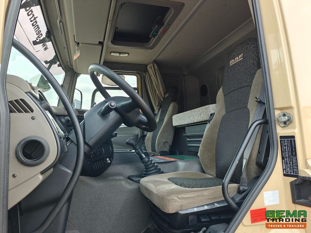 DAF FTT CF85 6x4 Sleeper Cab Euro 5 – Schaltgetriebe – 230.000 km – Ringfeder – SMARTTacho V2 – 02/2026 TÜV