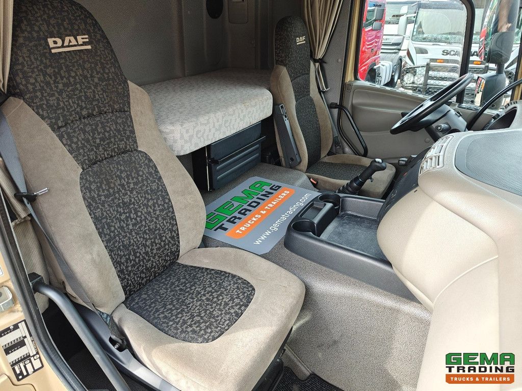 DAF FTT CF85 6x4 Sleeper Cab Euro 5 – Schaltgetriebe – 230.000 km – Ringfeder – SMARTTacho V2 – 02/2026 TÜV