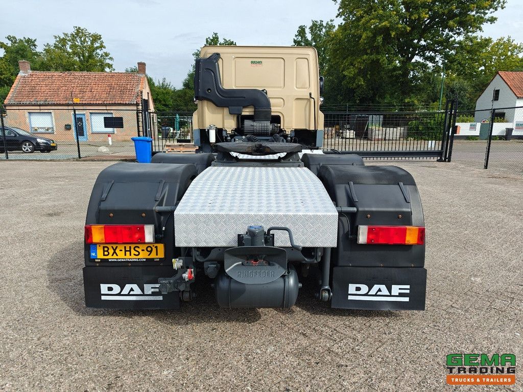 DAF FTT CF85 6x4 Sleeper Cab Euro 5 – Schaltgetriebe – 230.000 km – Ringfeder – SMARTTacho V2 – 02/2026 TÜV