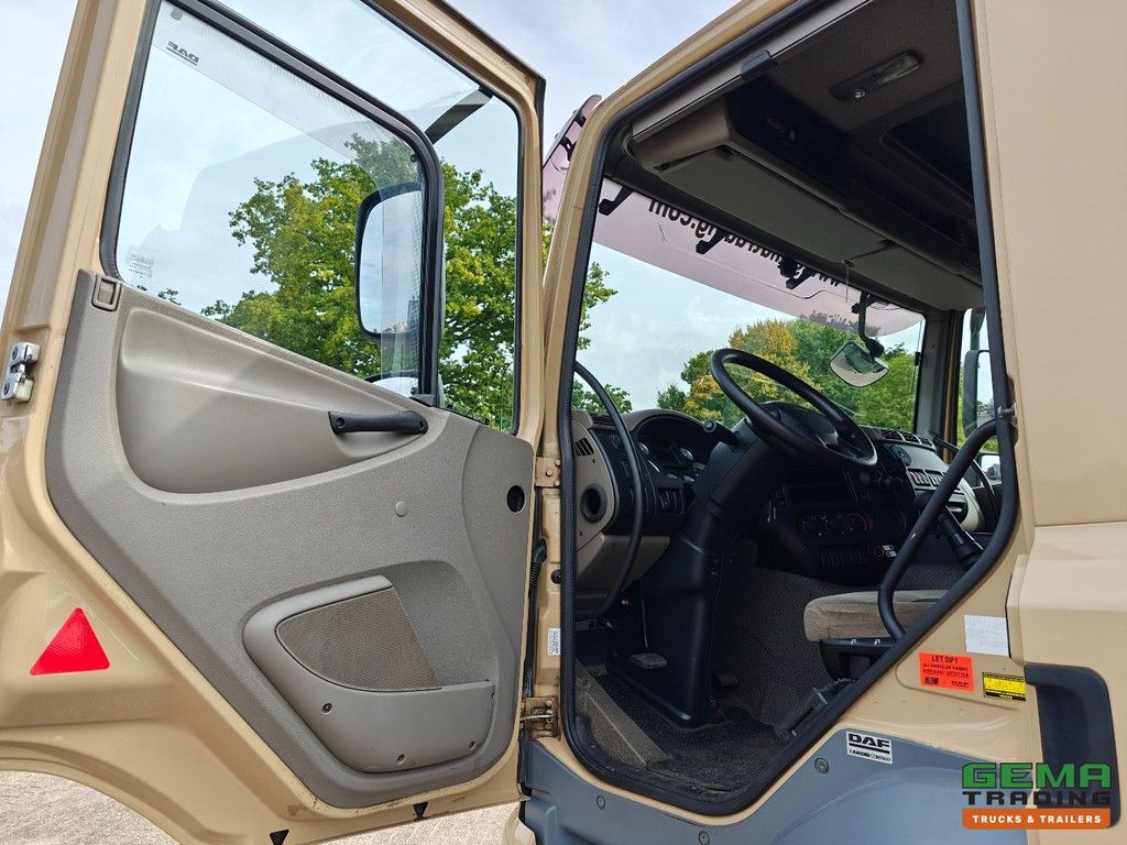 DAF FTT CF85 6x4 Sleeper Cab Euro 5 – Schaltgetriebe – 230.000 km – Ringfeder – SMARTTacho V2 – 02/2026 TÜV