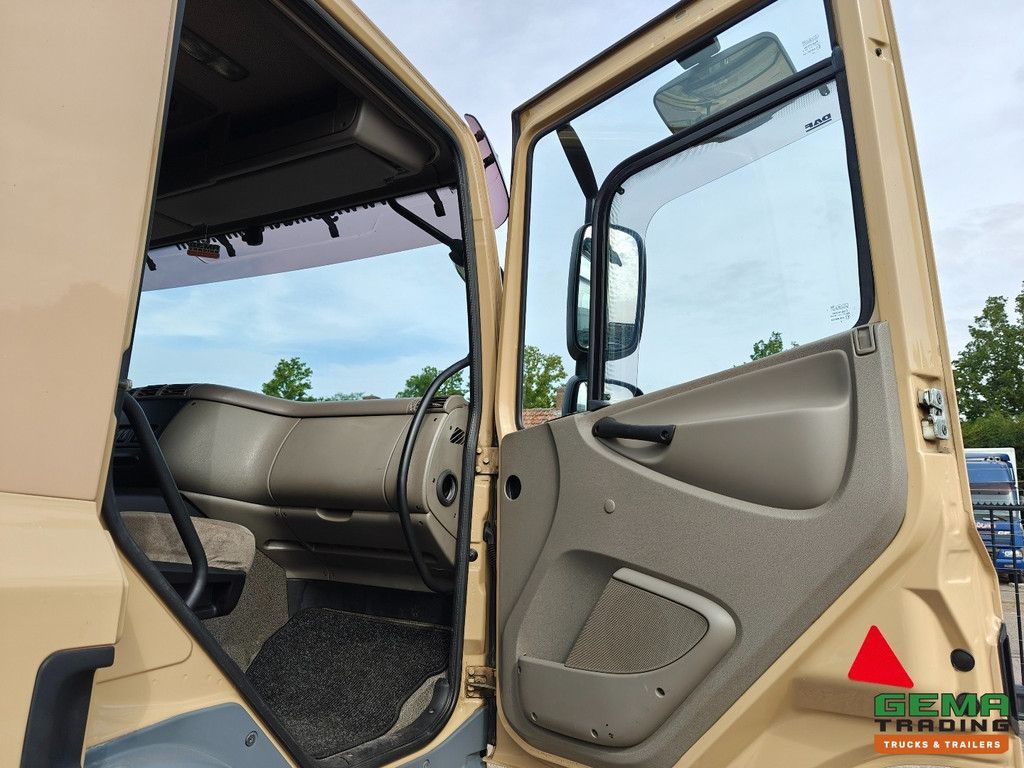 DAF FTT CF85 6x4 Sleeper Cab Euro 5 – Schaltgetriebe – 230.000 km – Ringfeder – SMARTTacho V2 – 02/2026 TÜV
