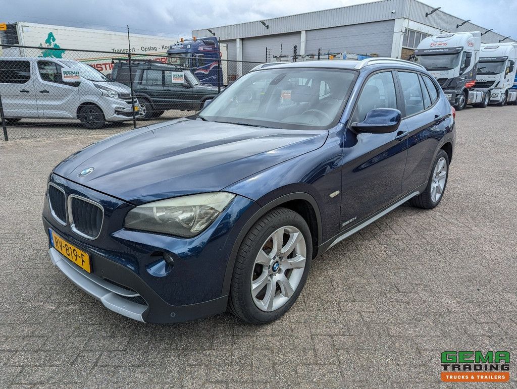 BMW X1 Sdrive 20D Euro5 – Schaltgetriebe – Anhängerkupplung – TÜV 04/2026