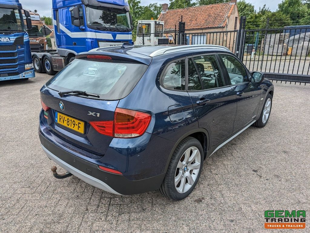 BMW X1 Sdrive 20D Euro5 – Schaltgetriebe – Anhängerkupplung – TÜV 04/2026