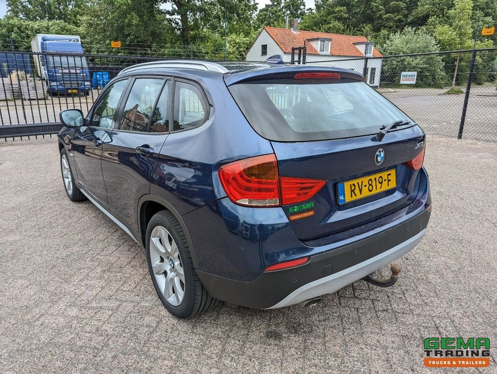 BMW X1 Sdrive 20D Euro5 – Schaltgetriebe – Anhängerkupplung – TÜV 04/2026