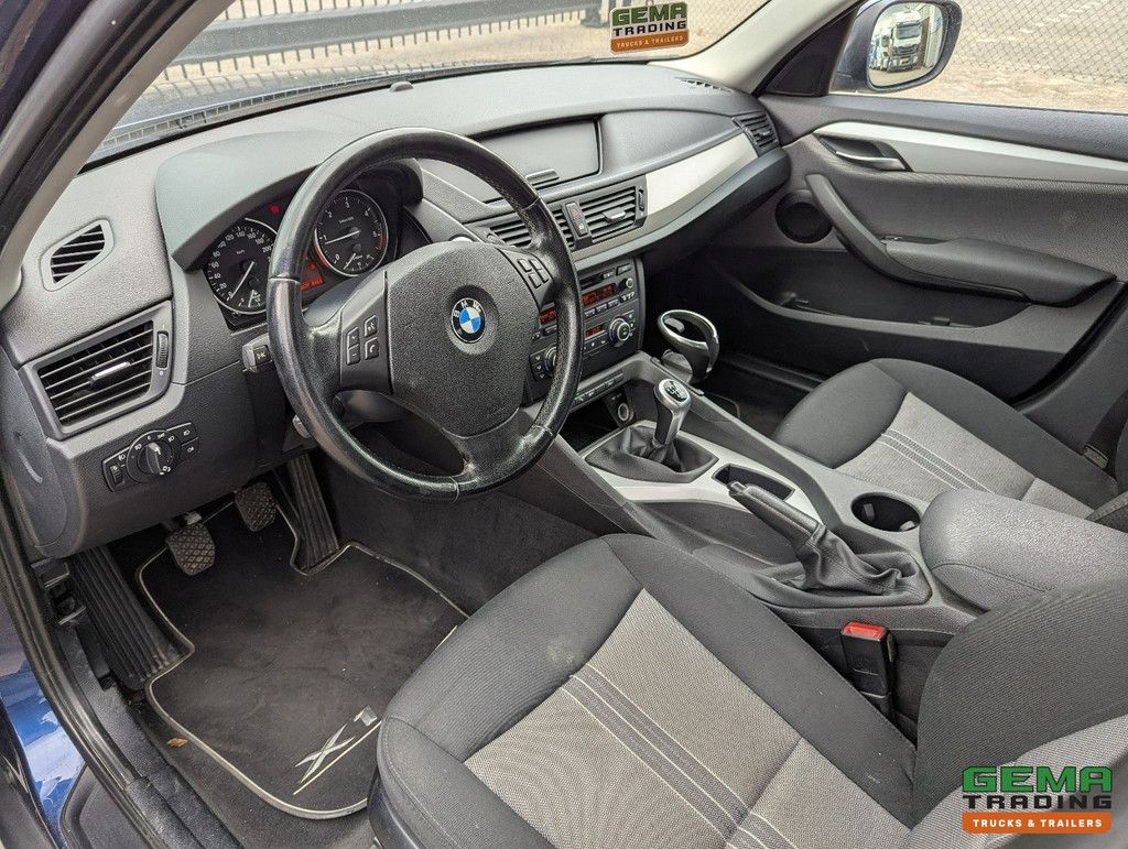 BMW X1 Sdrive 20D Euro5 – Schaltgetriebe – Anhängerkupplung – TÜV 04/2026