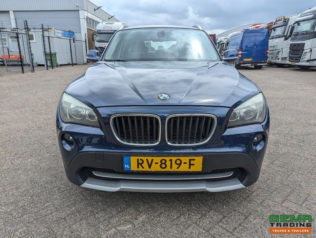 BMW X1 Sdrive 20D Euro5 – Schaltgetriebe – Anhängerkupplung – TÜV 04/2026