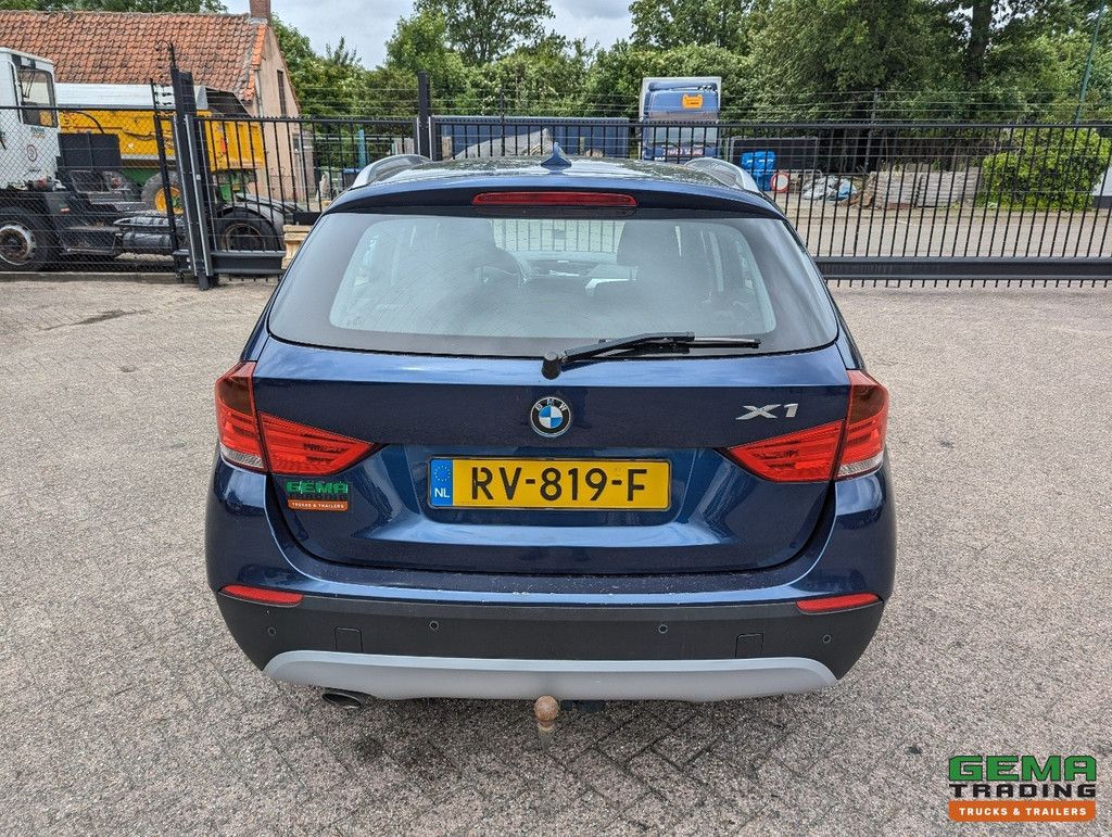 BMW X1 Sdrive 20D Euro5 – Schaltgetriebe – Anhängerkupplung – TÜV 04/2026