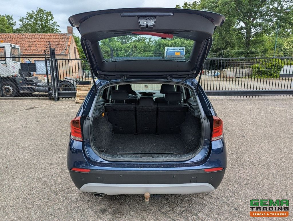 BMW X1 Sdrive 20D Euro5 – Schaltgetriebe – Anhängerkupplung – TÜV 04/2026