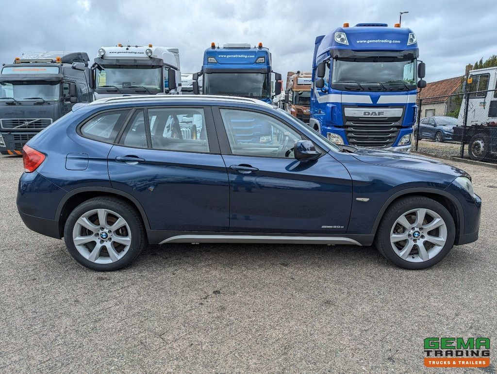 BMW X1 Sdrive 20D Euro5 – Schaltgetriebe – Anhängerkupplung – TÜV 04/2026