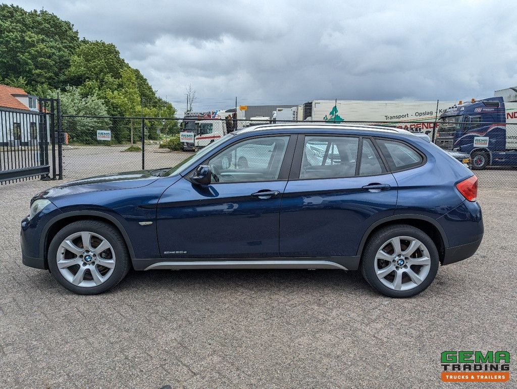 BMW X1 Sdrive 20D Euro5 – Schaltgetriebe – Anhängerkupplung – TÜV 04/2026