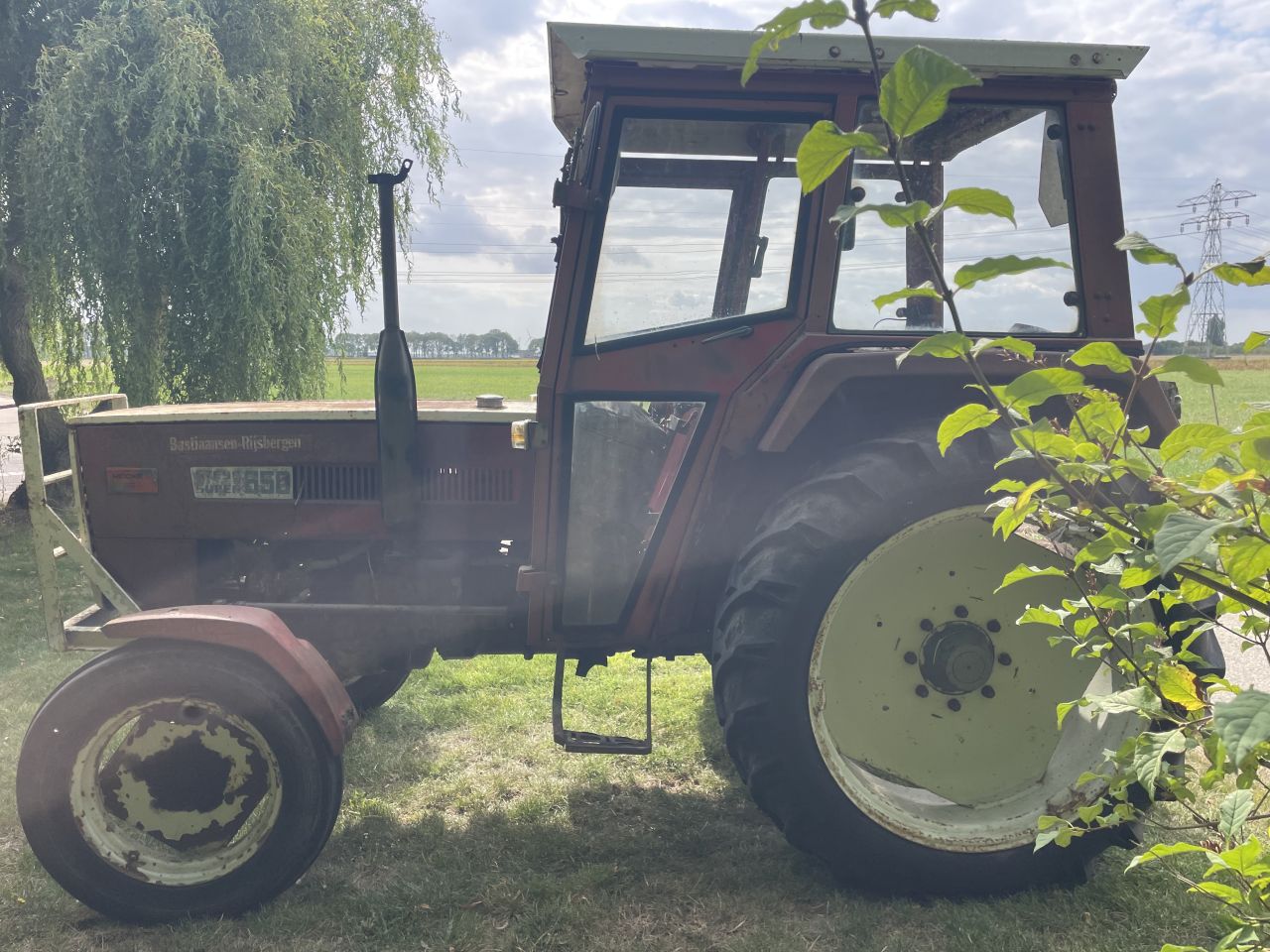 Steyr 650