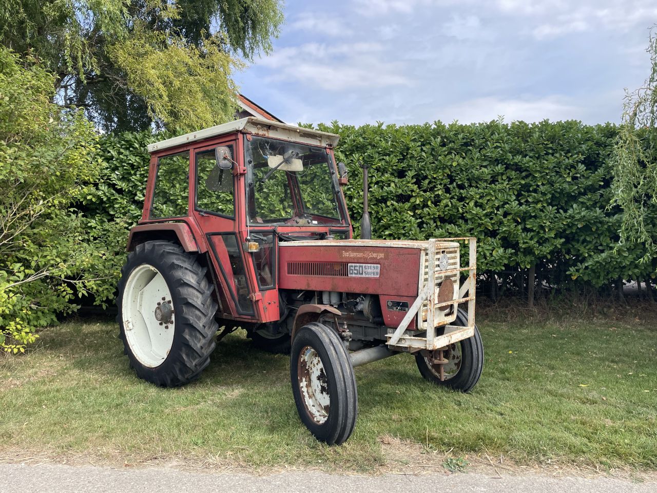 Steyr 650