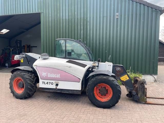 Bobcat TL 470 verreiker