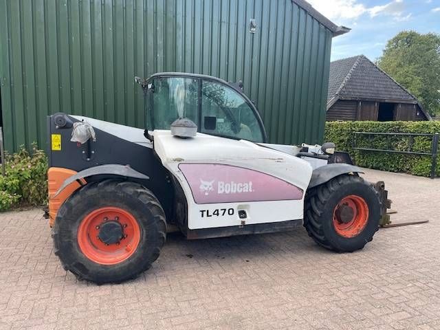 Bobcat TL 470 verreiker
