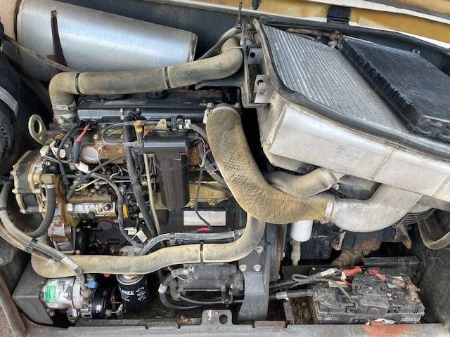 Bobcat TL 470 verreiker