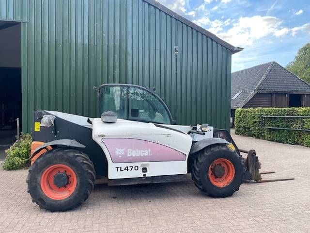 Bobcat TL 470 verreiker