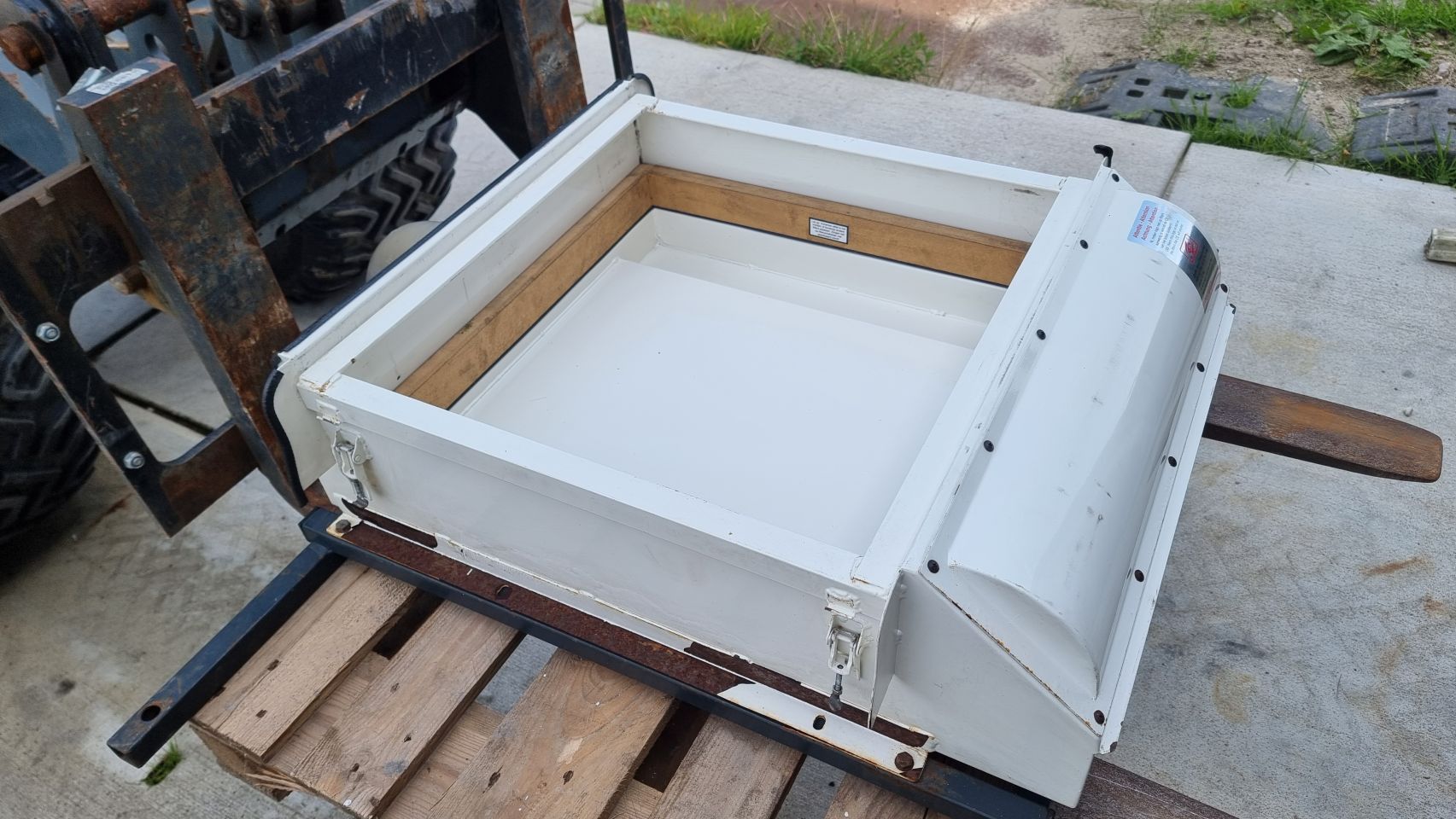 BM Air MAO 6 24V overdruk unit