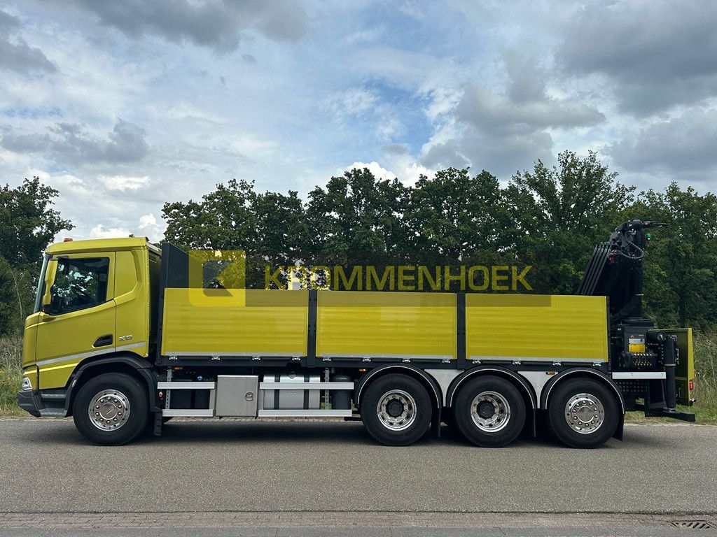 DAF XD 450 FAW Tridem 8x4 | Palfinger PK24.001 KH9510