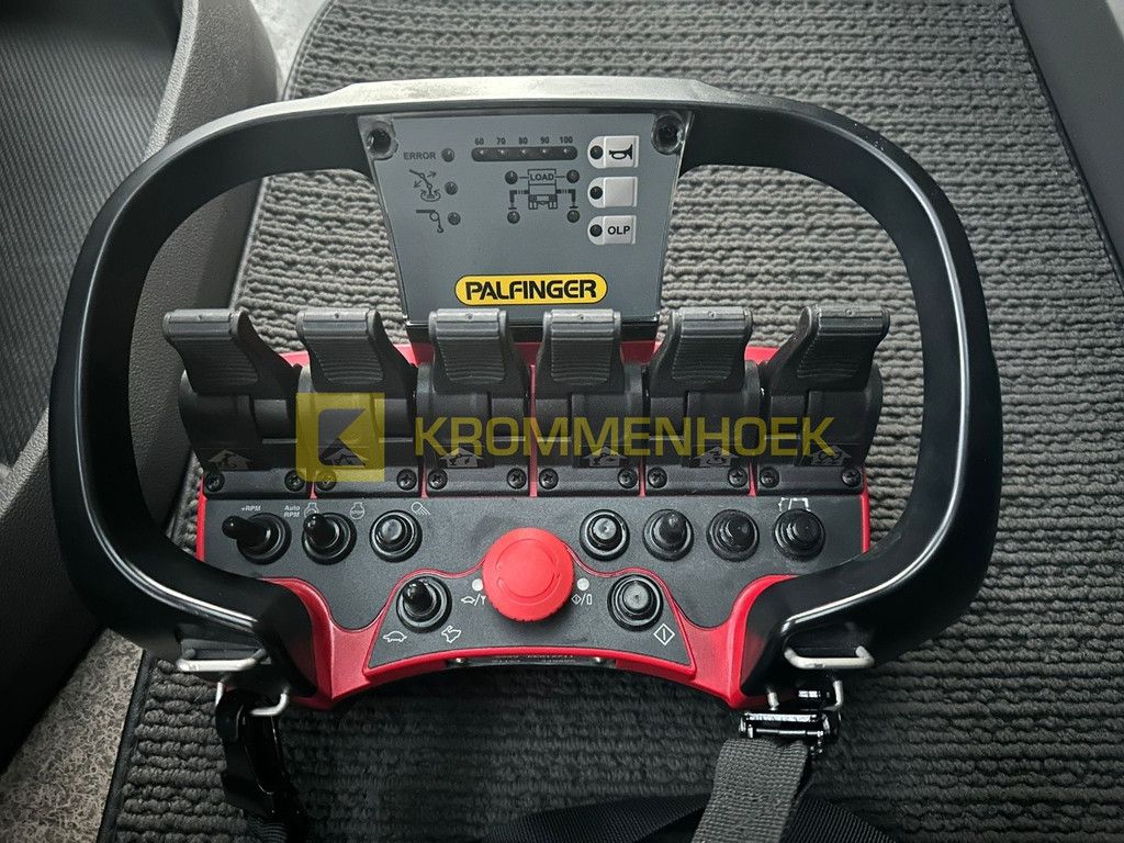 DAF XD 450 FAW Tridem 8x4 | Palfinger PK24.001 KH9510