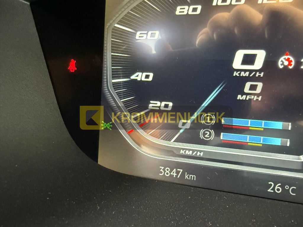 DAF XD 450 FAW Tridem 8x4 | Palfinger PK24.001 KH9510