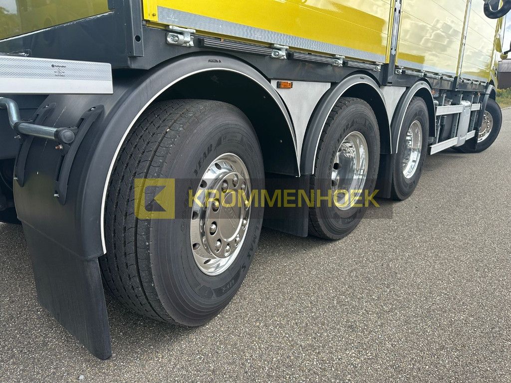 DAF XD 450 FAW Tridem 8x4 | Palfinger PK24.001 KH9510