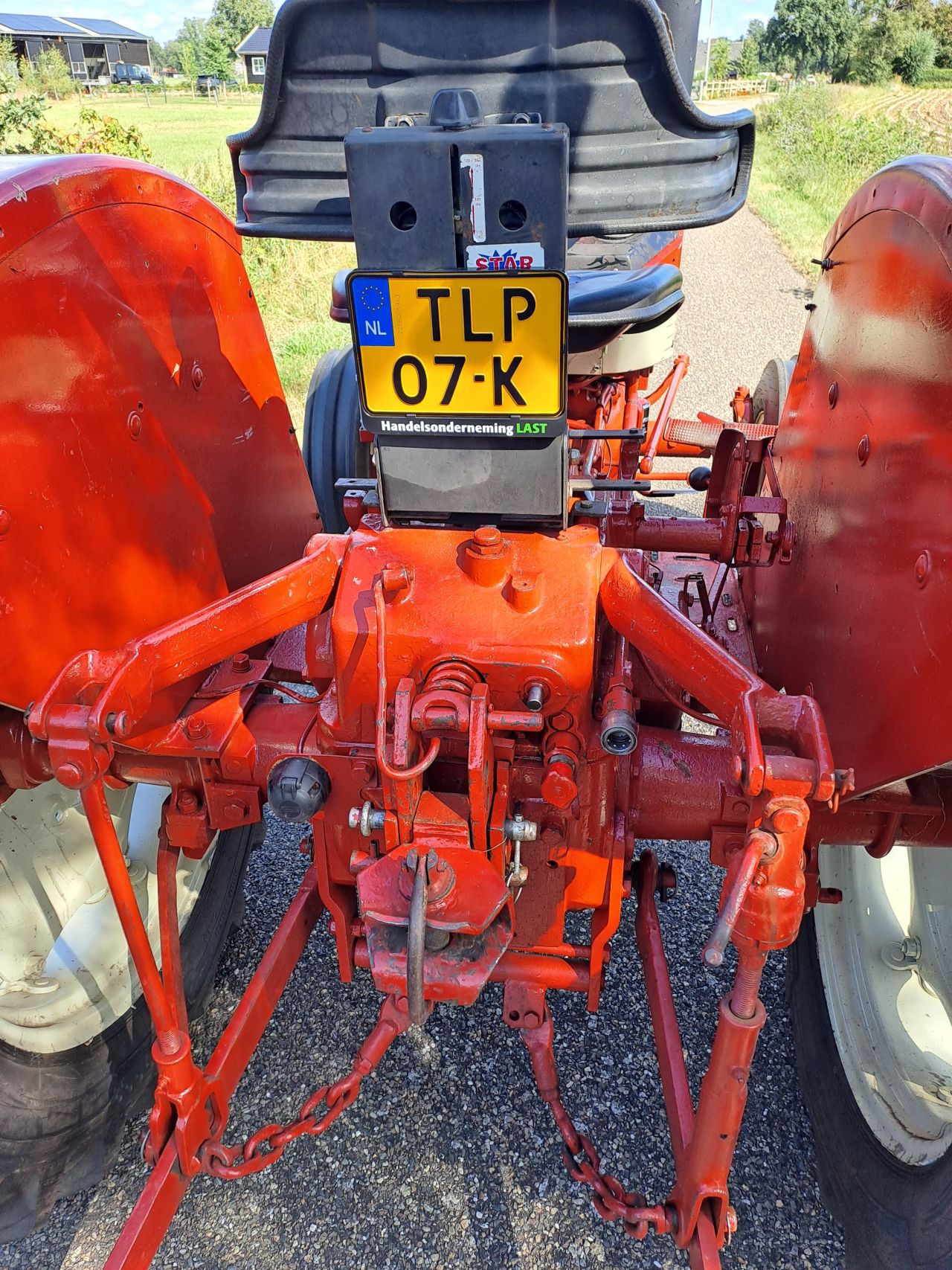 International 423 | Nette staat | Inruil & transport mogelijk