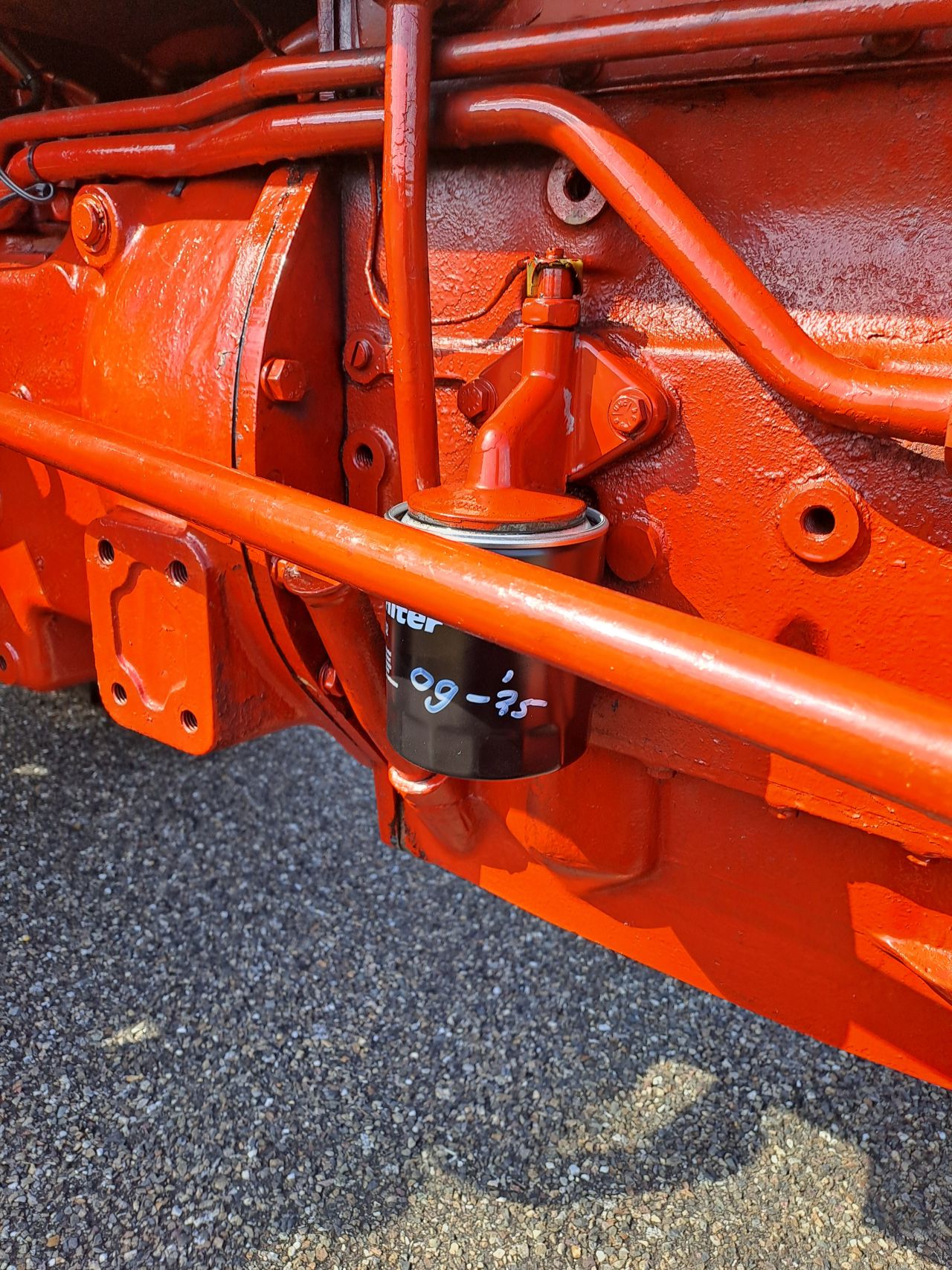 International 423 | Nette staat | Inruil & transport mogelijk