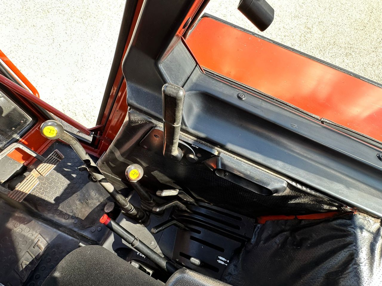 TE KOOP: zeer nette FIAT 65-90