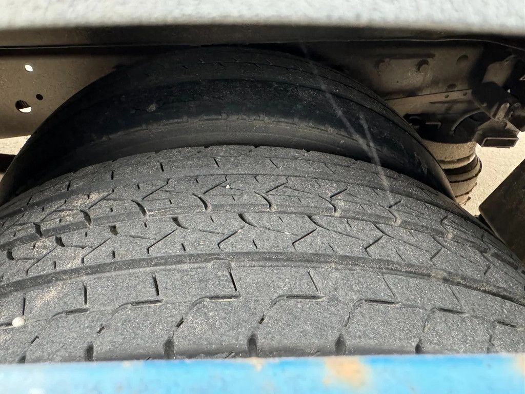 Iveco DAILY 50C18 **MAXI-EURO 4-AIR SUSPENSION-ENGINE PROBLEM**