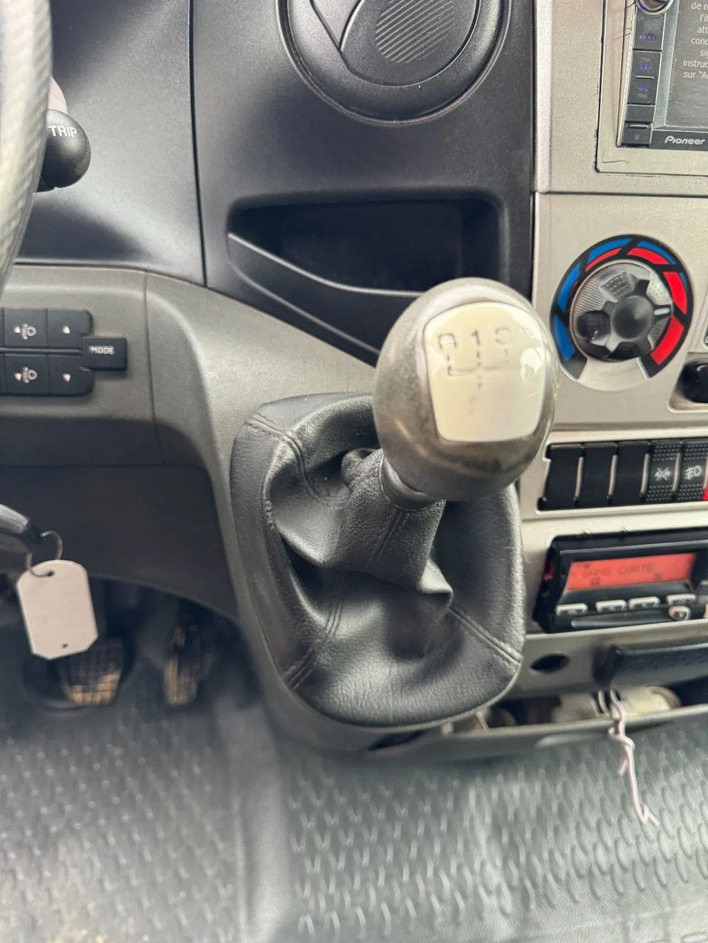 Iveco DAILY 50C18 **MAXI-EURO 4-AIR SUSPENSION-ENGINE PROBLEM**