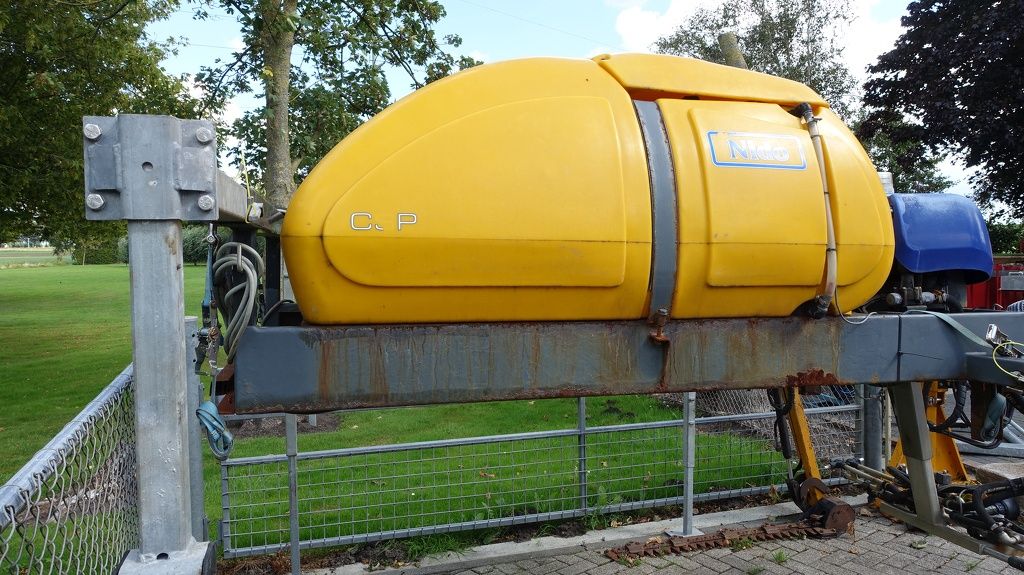 Nido Schmidt CSP100 Zoutsproeimachine
