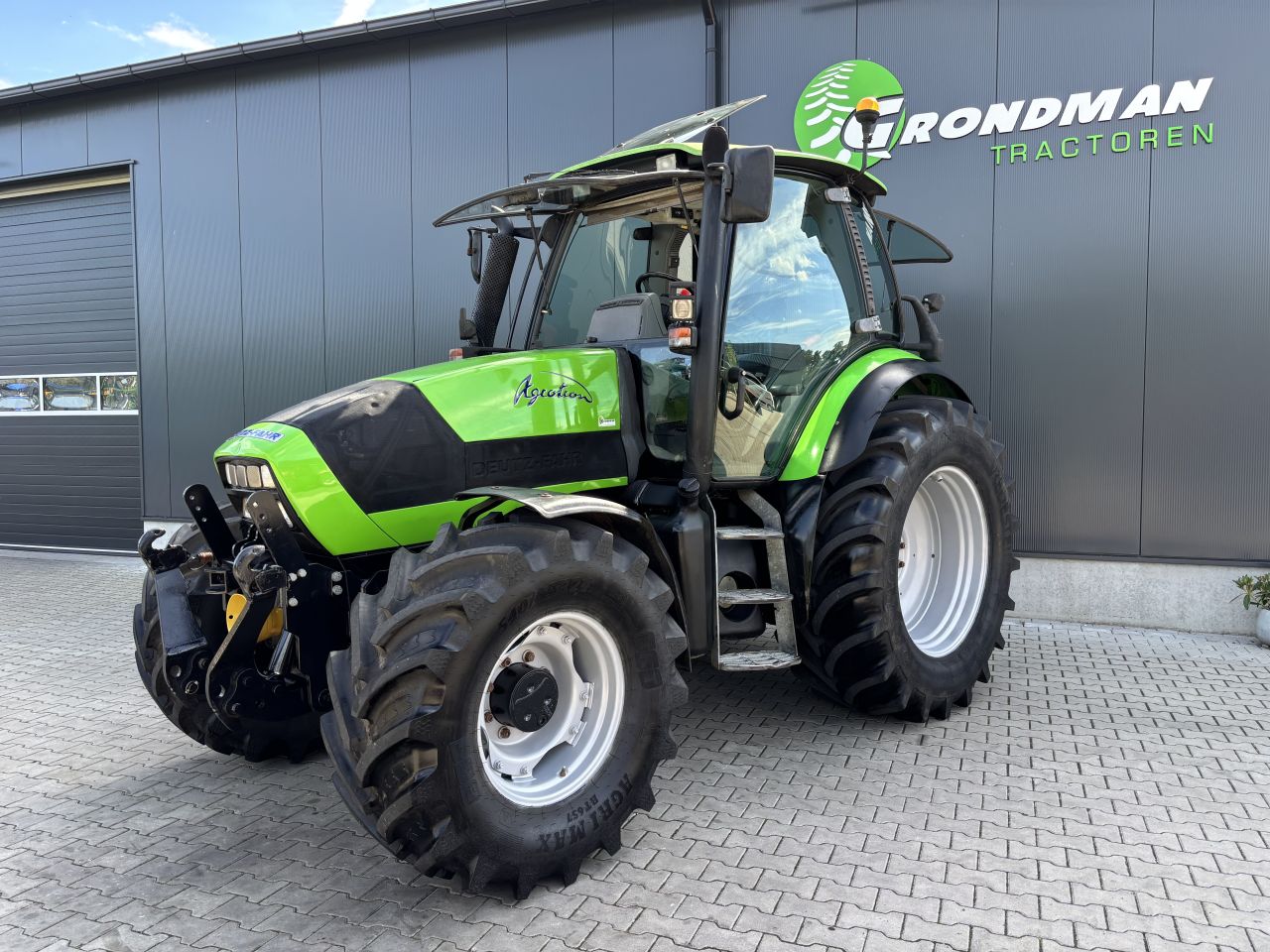 Deutz Agrotron 108