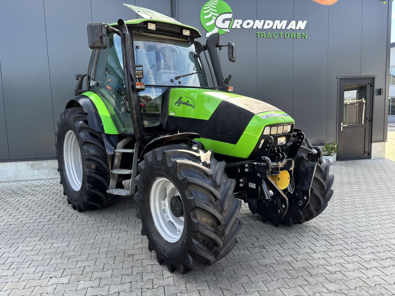 Deutz Agrotron 108