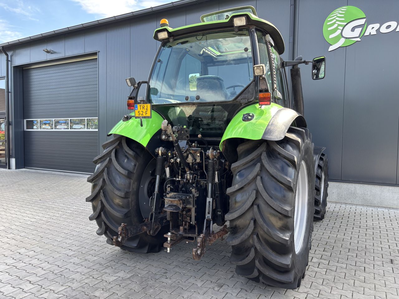 Deutz Agrotron 108
