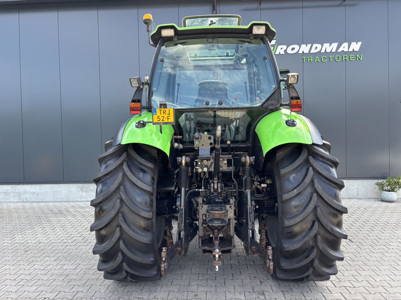 Deutz Agrotron 108