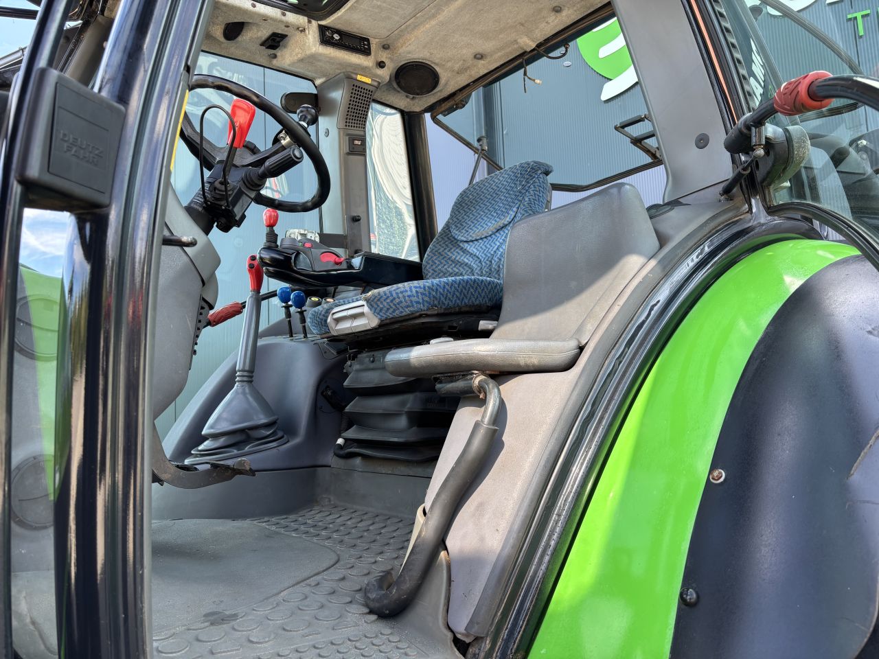 Deutz Agrotron 108