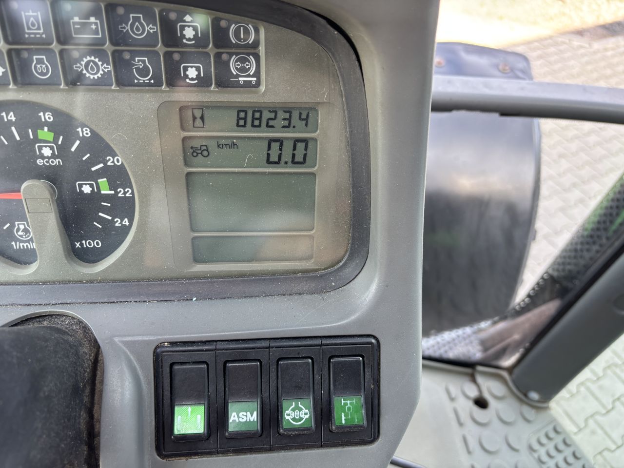 Deutz Agrotron 108