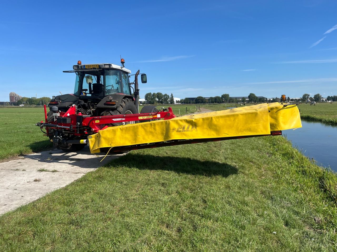 Fella Ramos SM 4080 TL