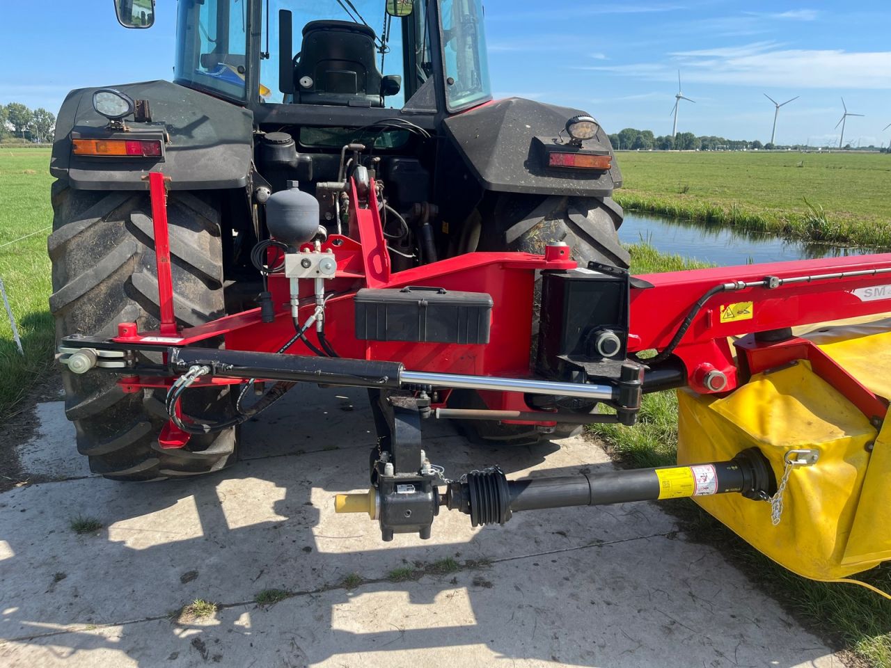 Fella Ramos SM 4080 TL