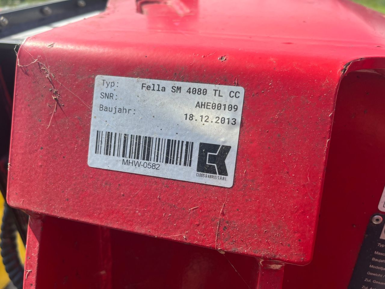Fella Ramos SM 4080 TL