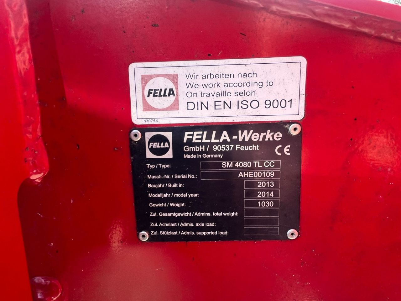 Fella Ramos SM 4080 TL