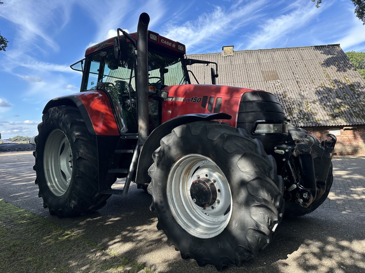 Case CVX 150