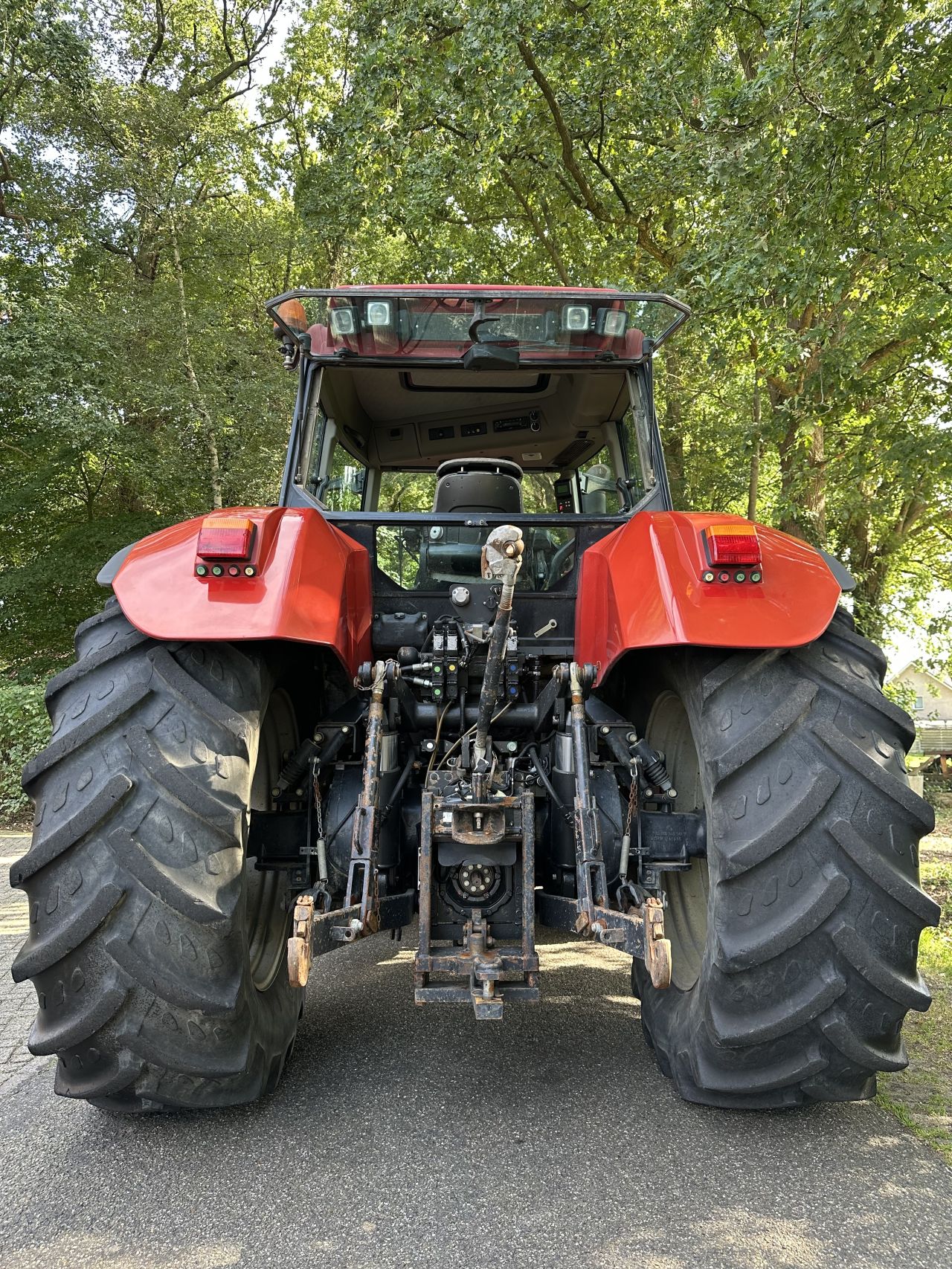 Case CVX 150