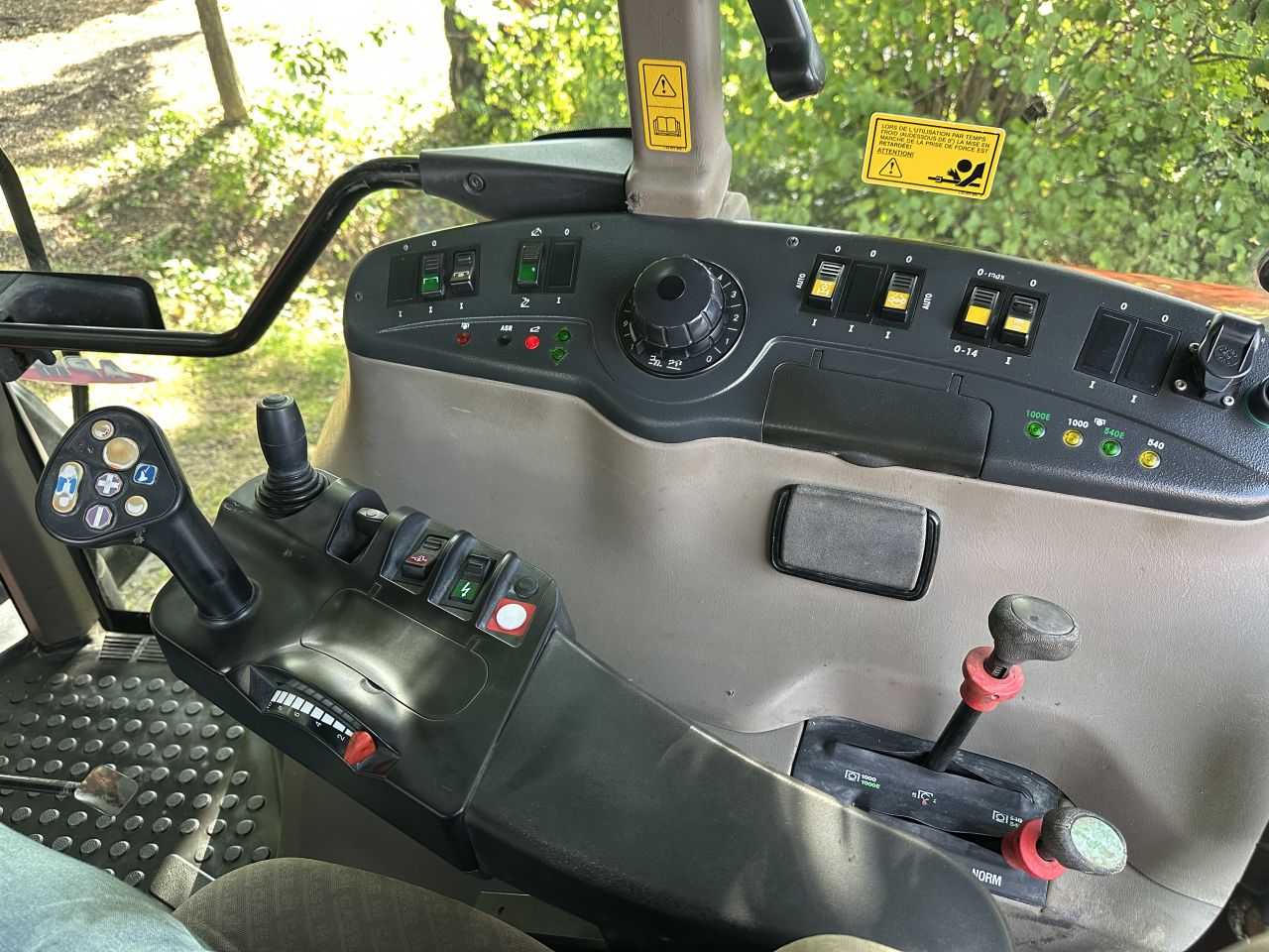 Case CVX 150