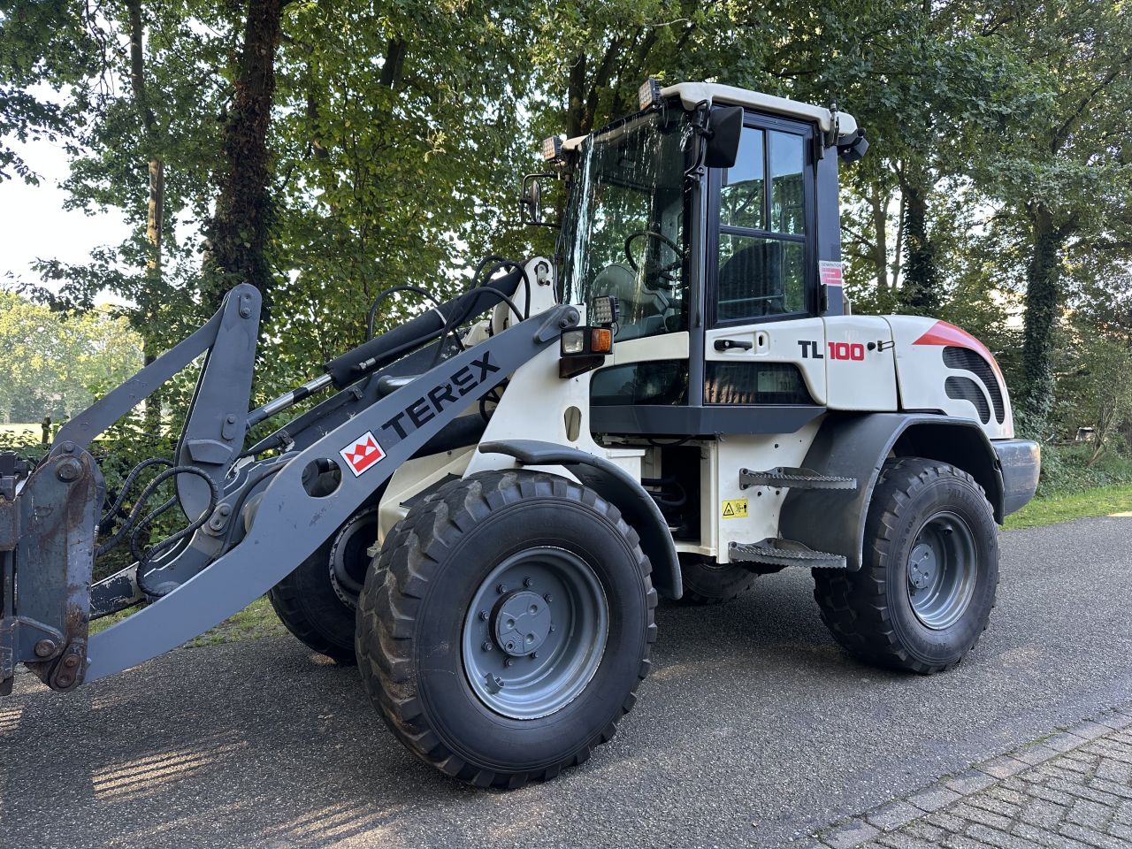 Terex TL 100