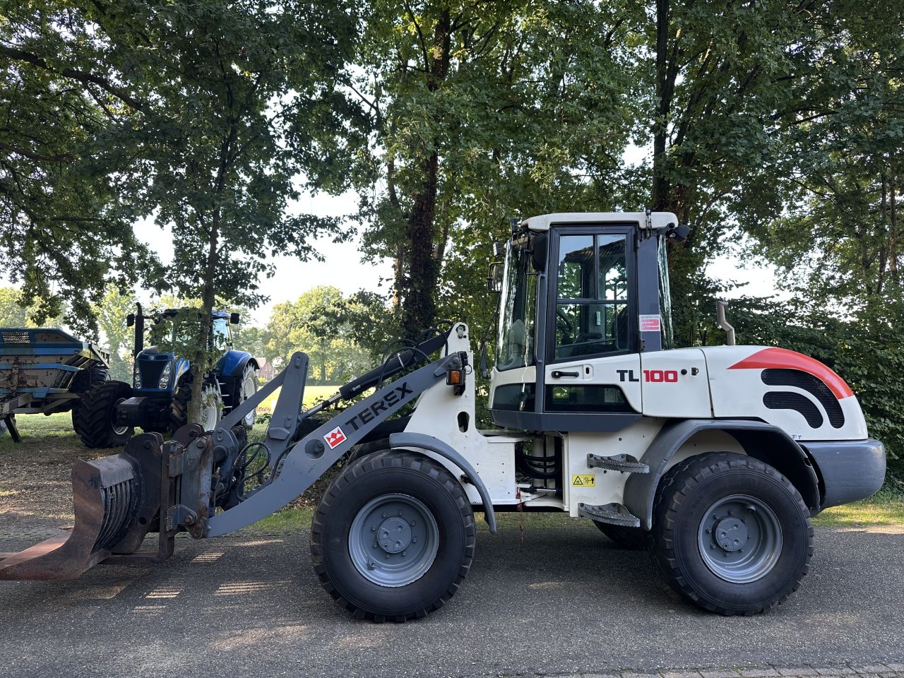Terex TL 100