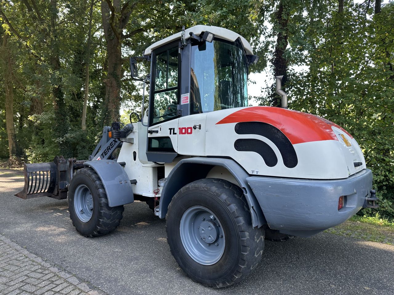 Terex TL 100