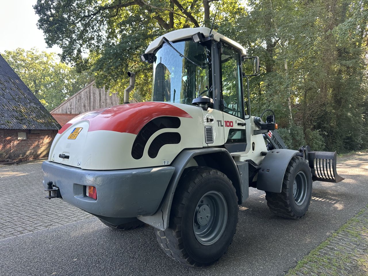 Terex TL 100