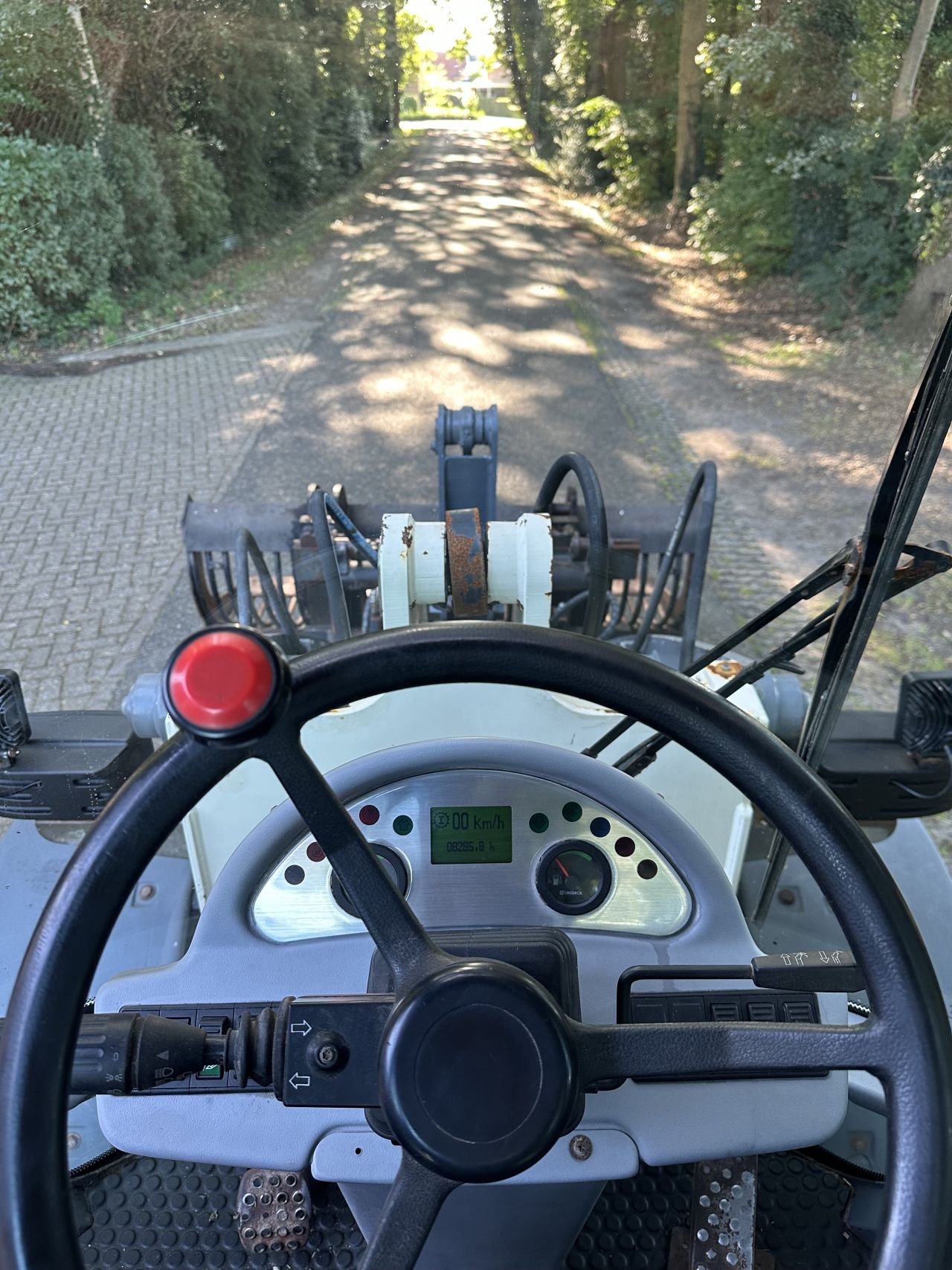 Terex TL 100