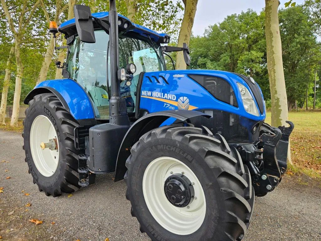 New Holland T7.210 AC Auto Command ( T7.225 T7.190 T7.175 T7.165 )